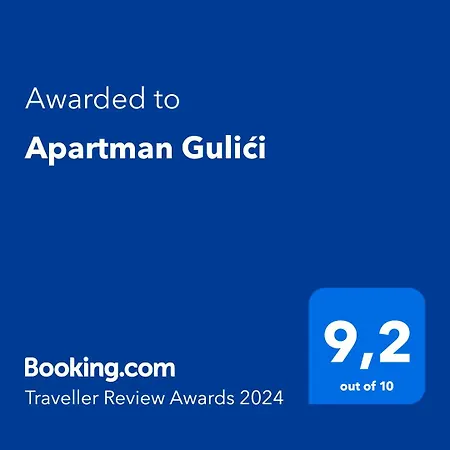 Apartman Gulici