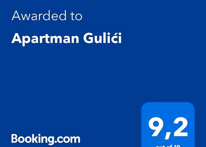 Apartman Gulici